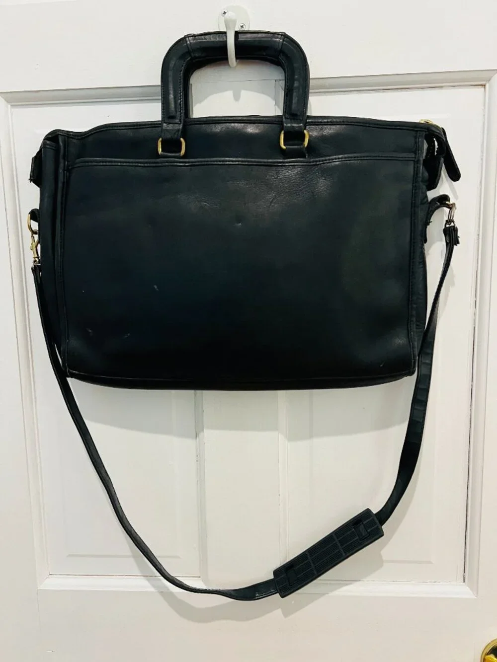 Vintage Coach, Phelps Brief, USA